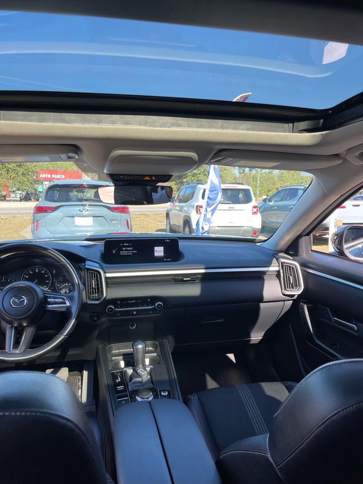 Mazda CX-50 2.5 S Premium 2024