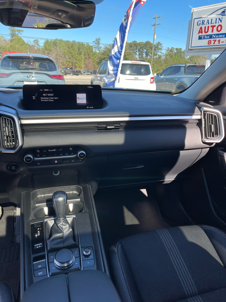 Mazda CX-50 2.5 S Premium 2024