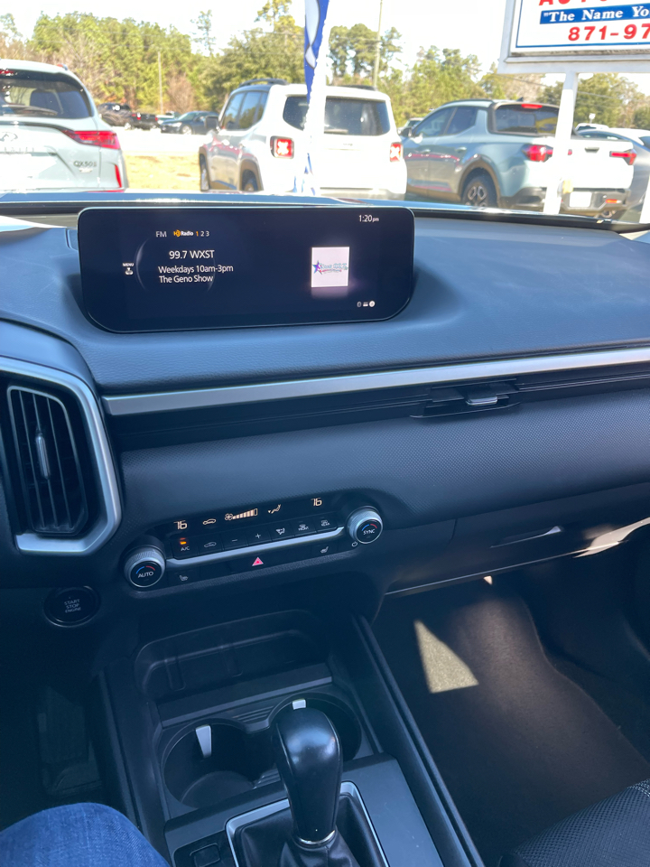 Mazda CX-50 2.5 S Premium 2024