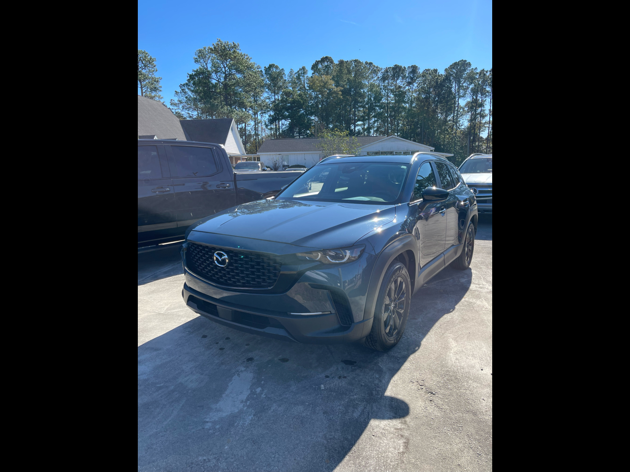 2024 Mazda CX-50 S PREMIUM's photo