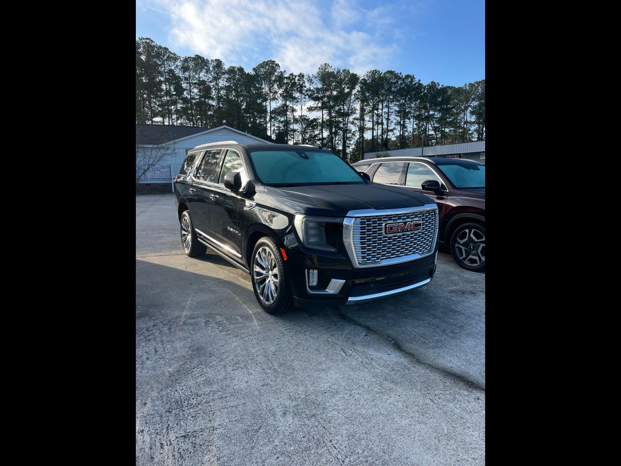 2021 GMC Yukon Denali 2WD