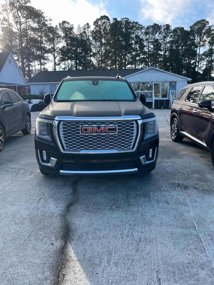 GMC Yukon Denali 2WD 2021