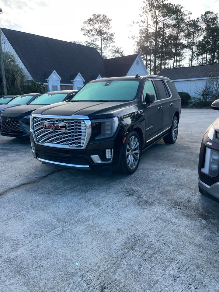 GMC Yukon Denali 2WD 2021