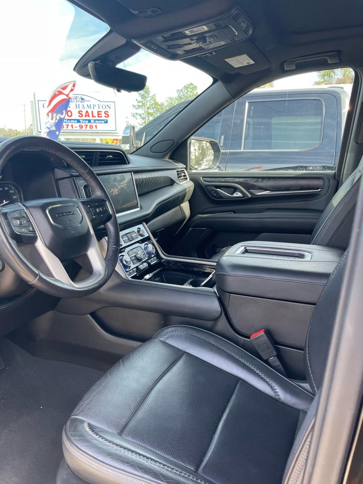 GMC Yukon Denali 2WD 2021