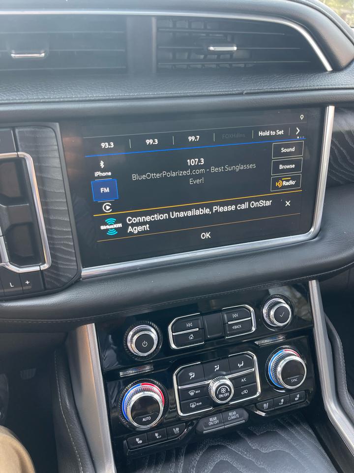 GMC Yukon Denali 2WD 2021