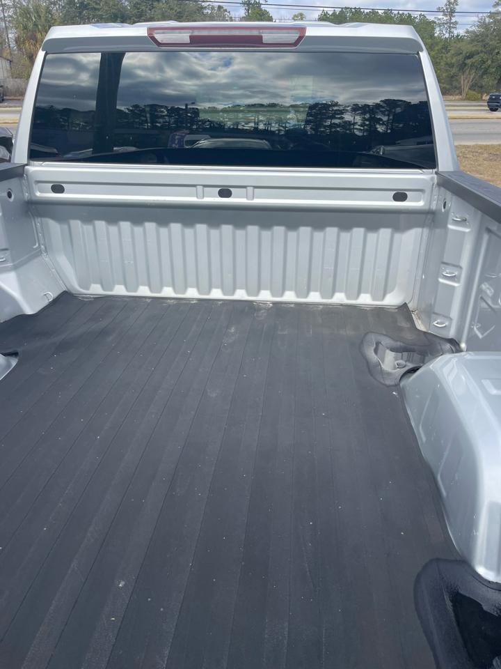 GMC Sierra 1500 SLT Crew Cab Short Box 2WD 2019