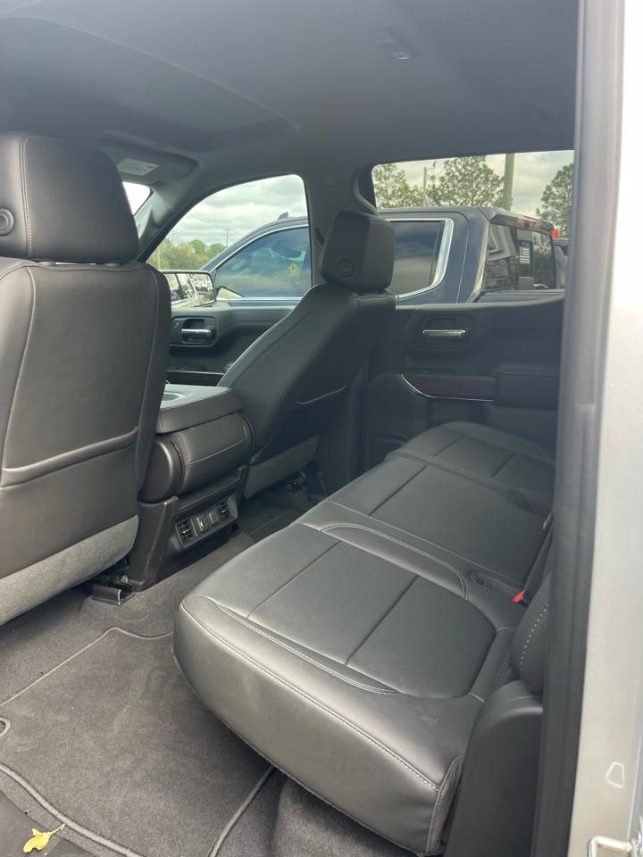 GMC Sierra 1500 SLT Crew Cab Short Box 2WD 2019