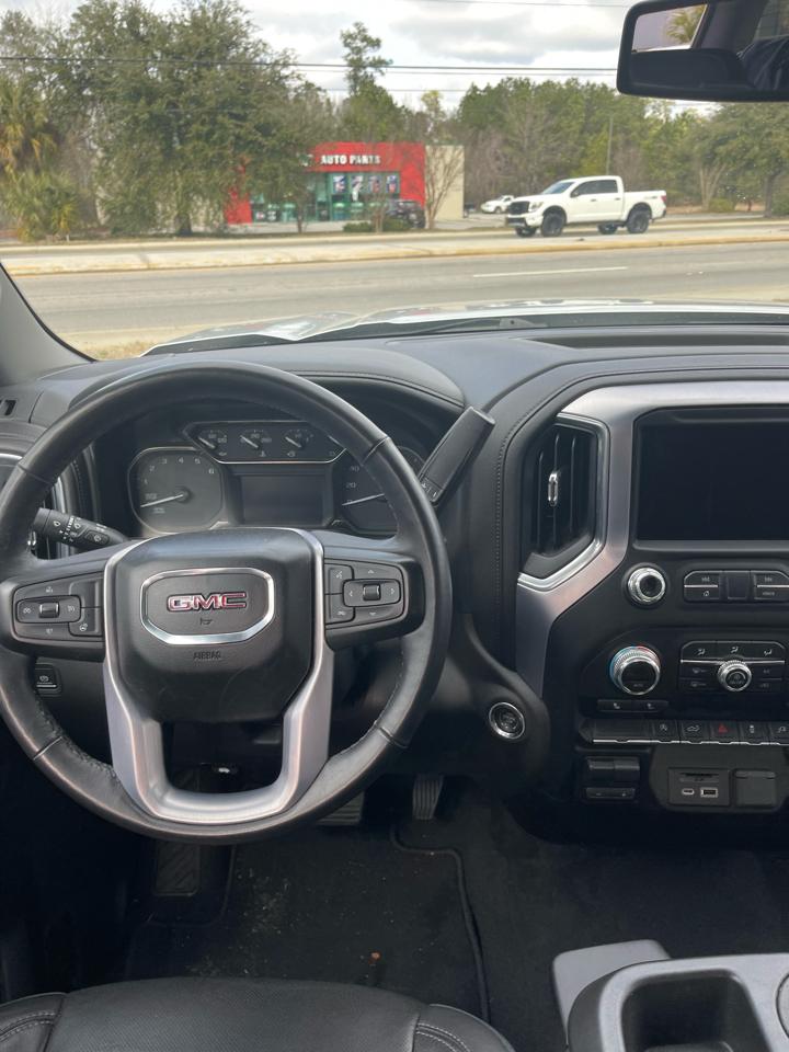 GMC Sierra 1500 SLT Crew Cab Short Box 2WD 2019