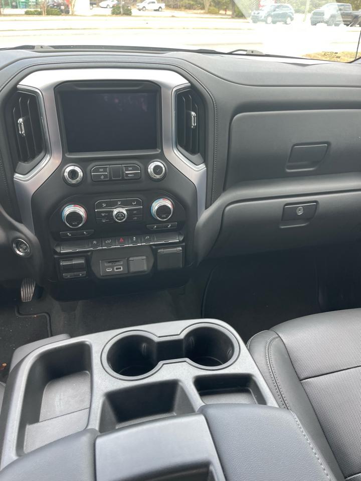 GMC Sierra 1500 SLT Crew Cab Short Box 2WD 2019