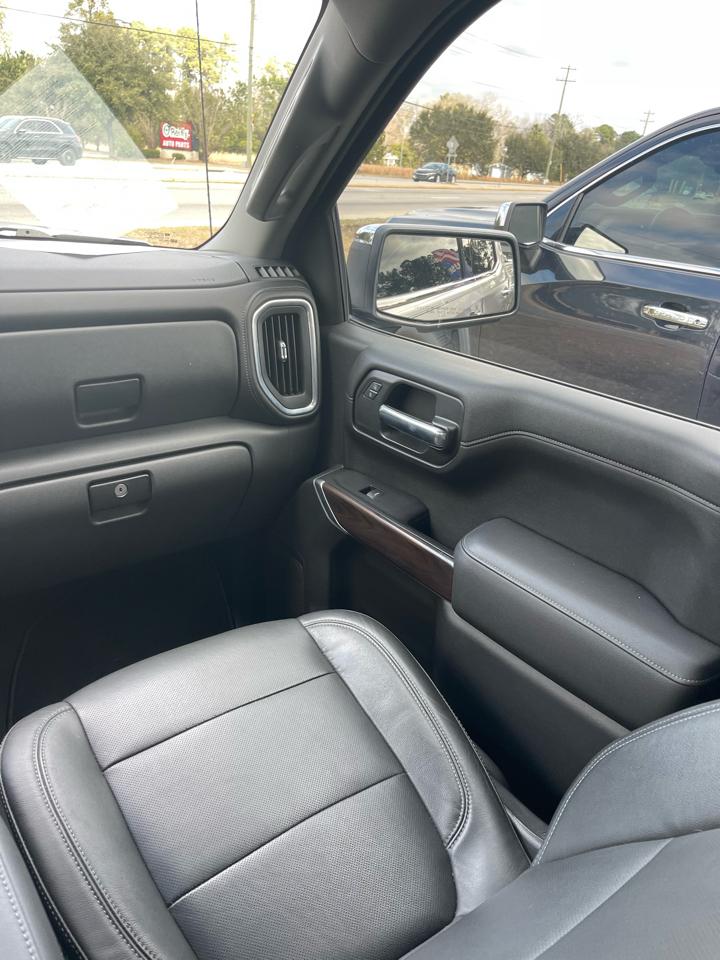 GMC Sierra 1500 SLT Crew Cab Short Box 2WD 2019