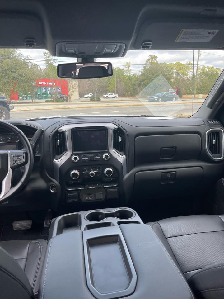 GMC Sierra 1500 SLT Crew Cab Short Box 2WD 2019