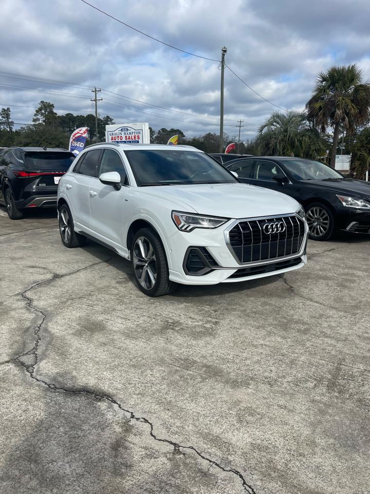 Audi Q3 S line Prestige quattro 2020