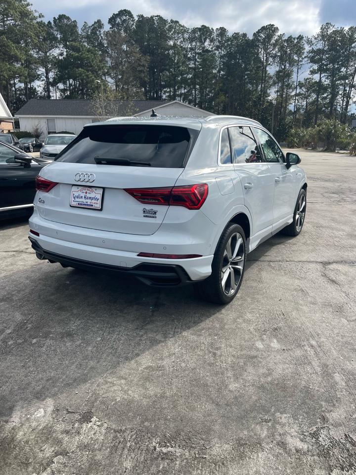 Audi Q3 S line Prestige quattro 2020