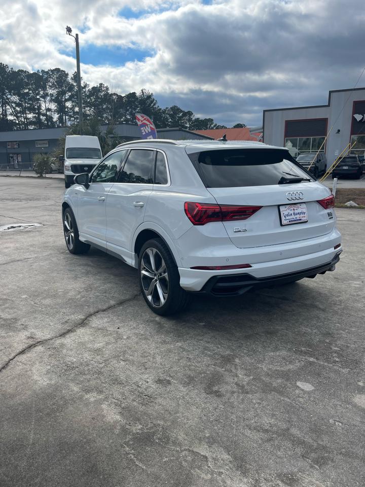 Audi Q3 S line Prestige quattro 2020