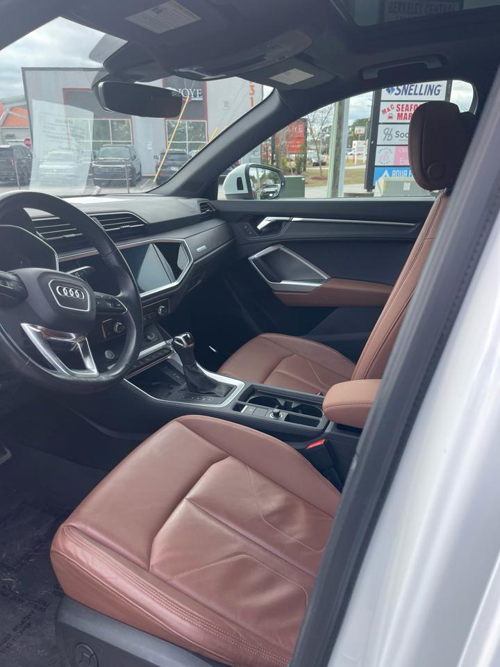 Audi Q3 S line Prestige quattro 2020