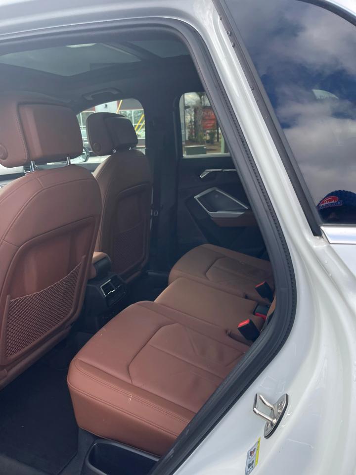 Audi Q3 S line Prestige quattro 2020