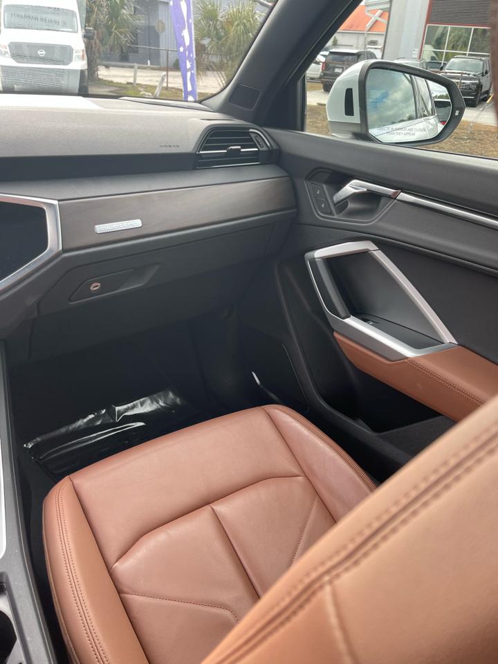 Audi Q3 S line Prestige quattro 2020