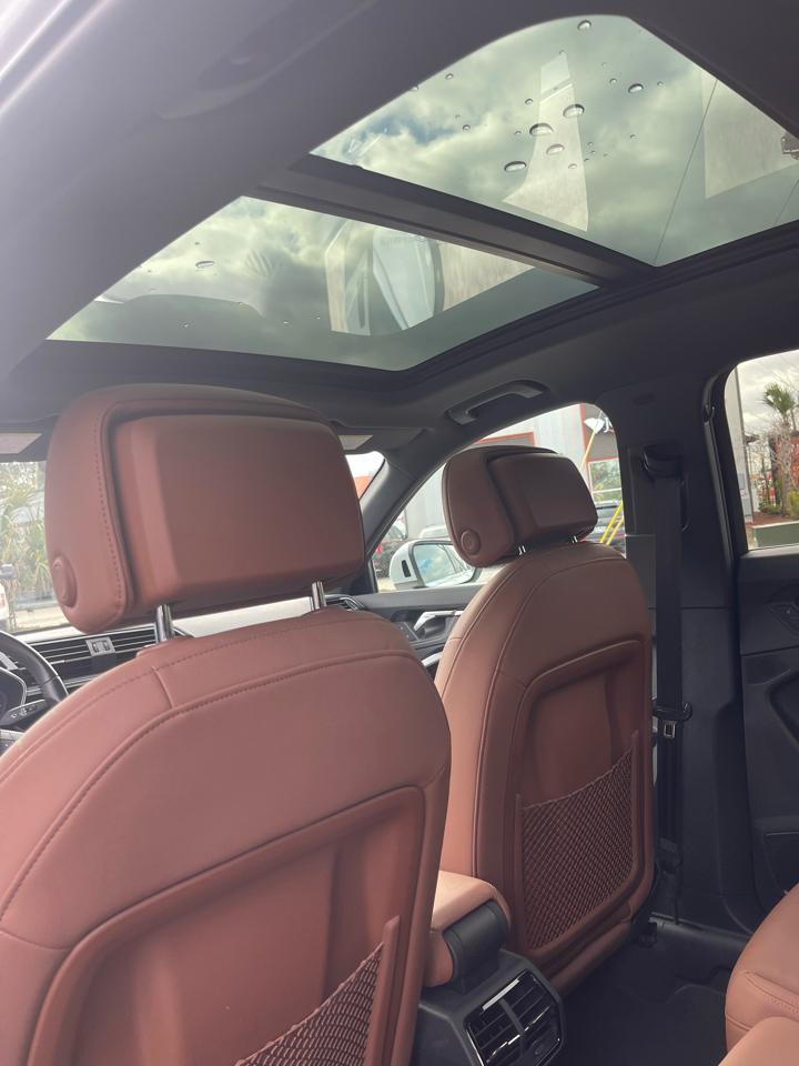 Audi Q3 S line Prestige quattro 2020