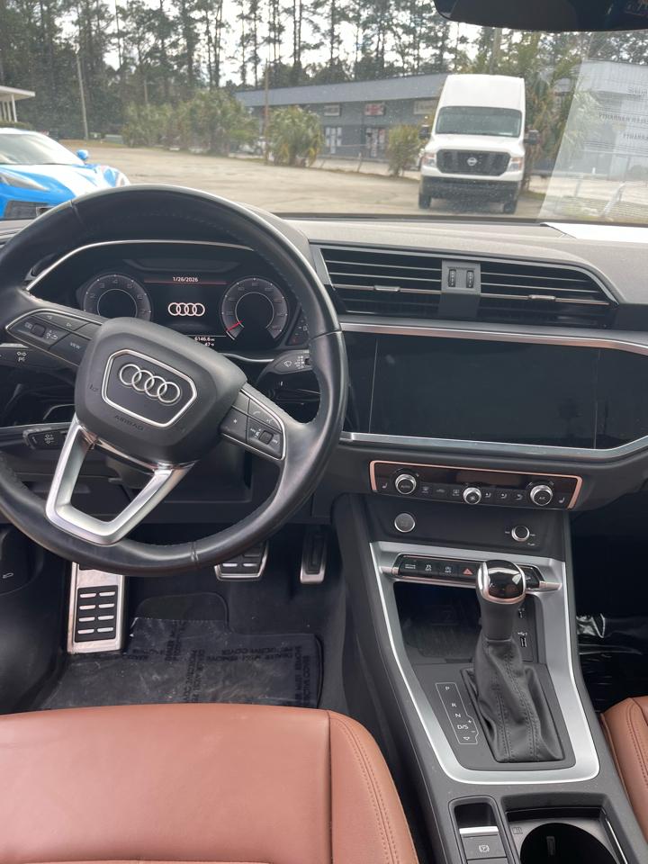 Audi Q3 S line Prestige quattro 2020