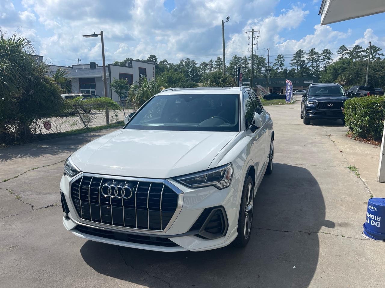 Audi Q3 S line Prestige quattro 2020
