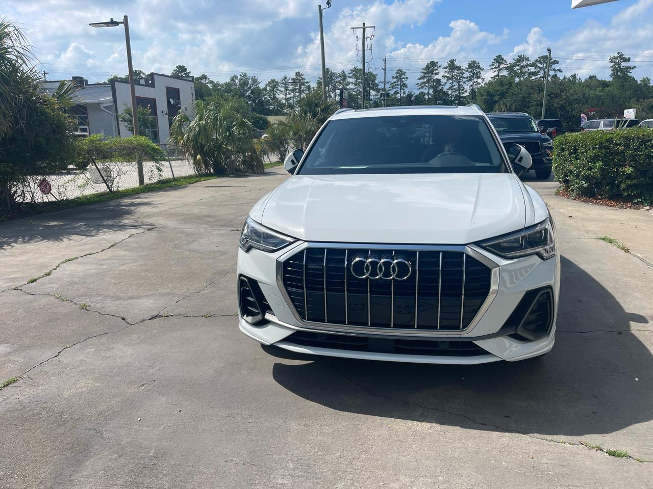 Audi Q3 S line Prestige quattro 2020