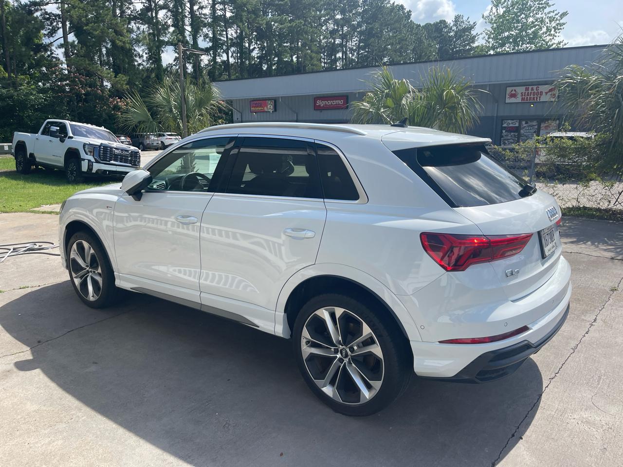 Audi Q3 S line Prestige quattro 2020