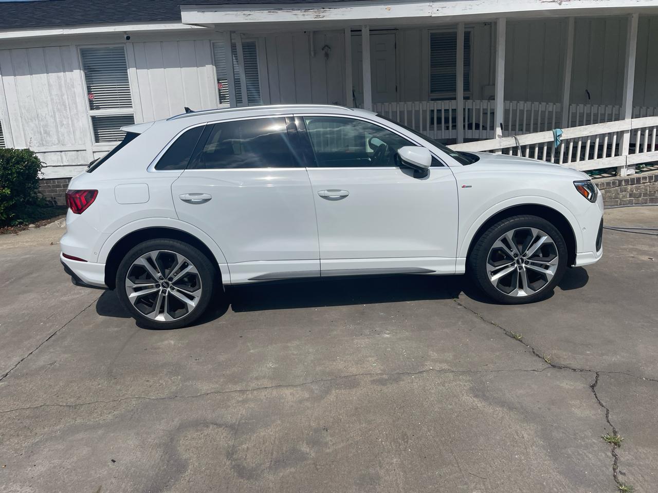 Audi Q3 S line Prestige quattro 2020