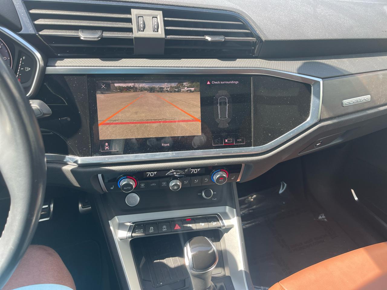 Audi Q3 S line Prestige quattro 2020