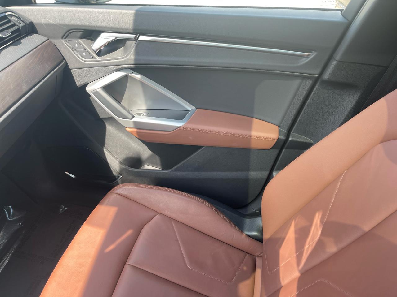Audi Q3 S line Prestige quattro 2020