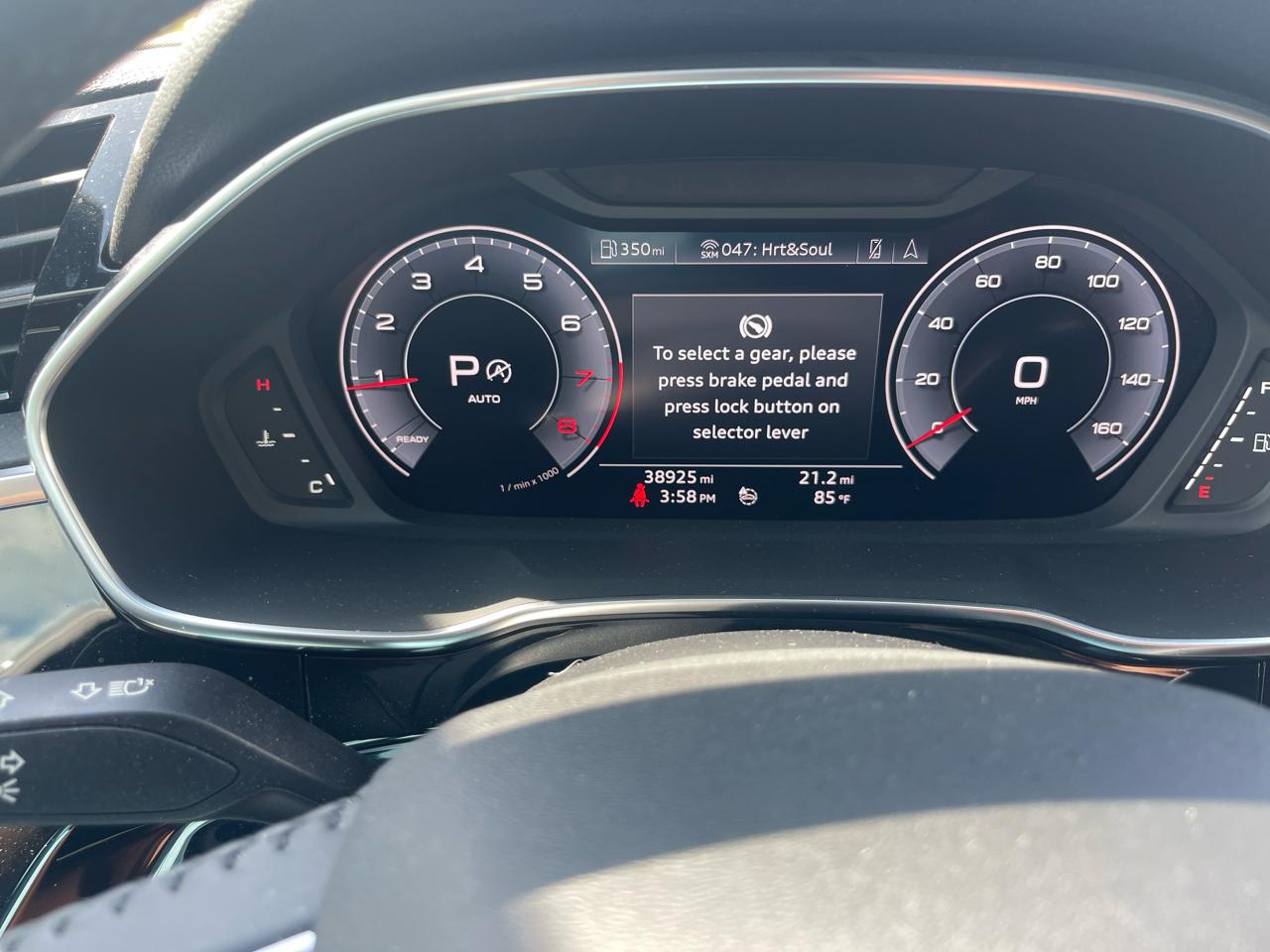 Audi Q3 S line Prestige quattro 2020