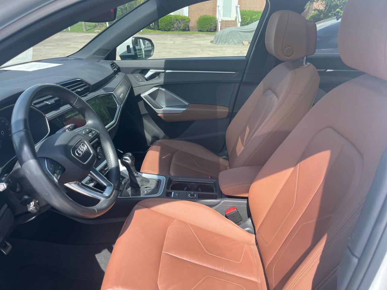 Audi Q3 S line Prestige quattro 2020
