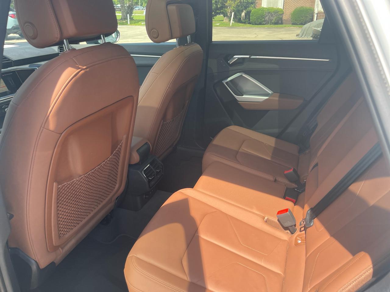 Audi Q3 S line Prestige quattro 2020