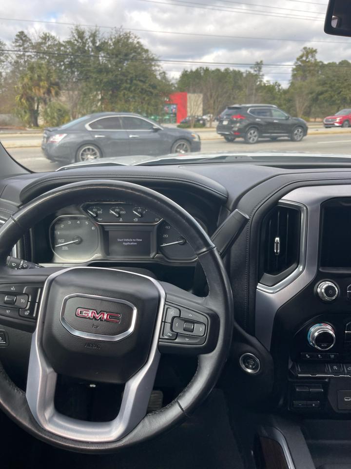 GMC Sierra 1500 SLT Crew Cab Short Box 2WD 2020