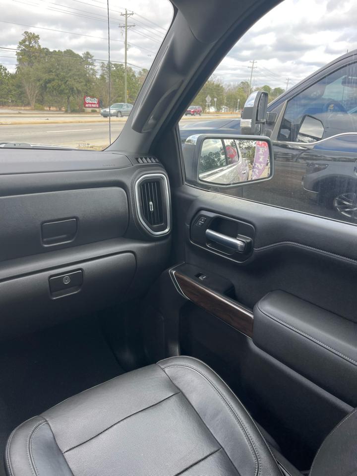 GMC Sierra 1500 SLT Crew Cab Short Box 2WD 2020