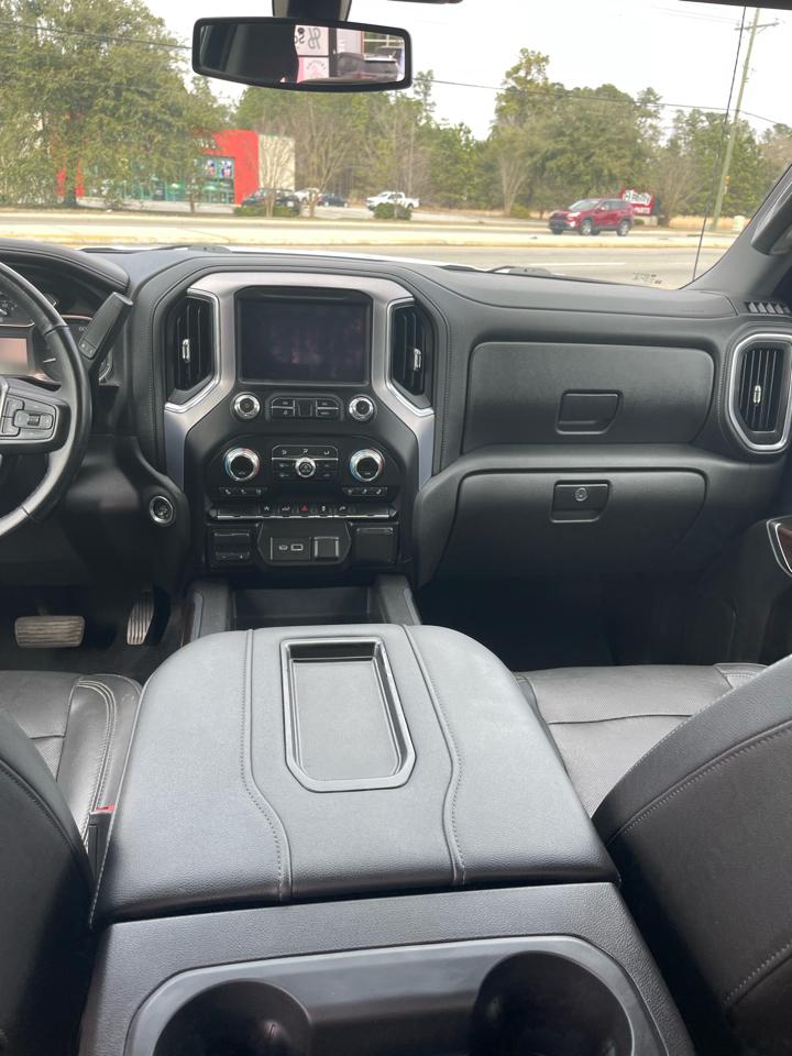 GMC Sierra 1500 SLT Crew Cab Short Box 2WD 2020