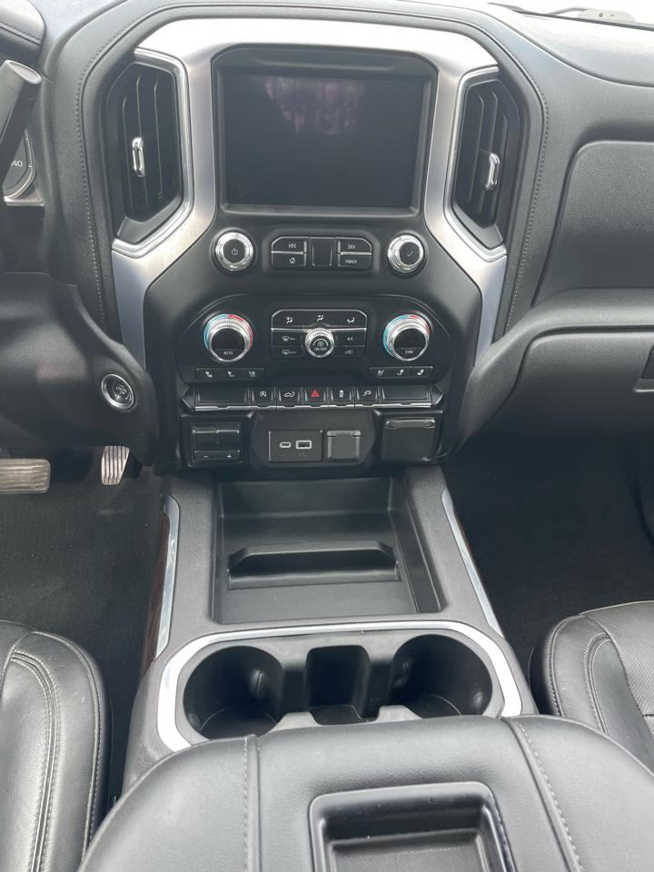 GMC Sierra 1500 SLT Crew Cab Short Box 2WD 2020