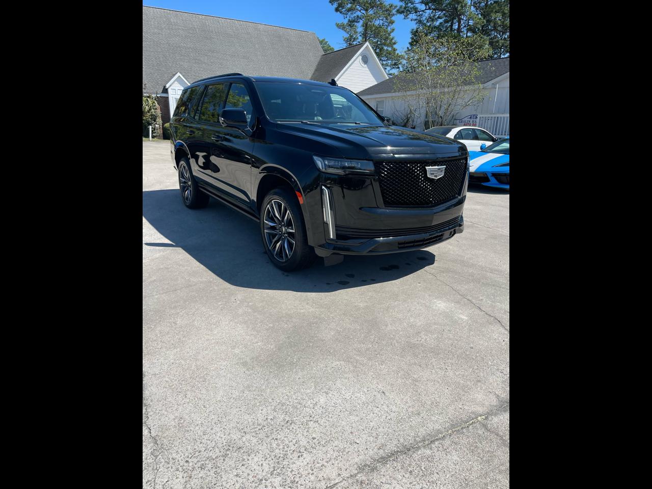 2021 Cadillac Escalade Sport Platinum AWD