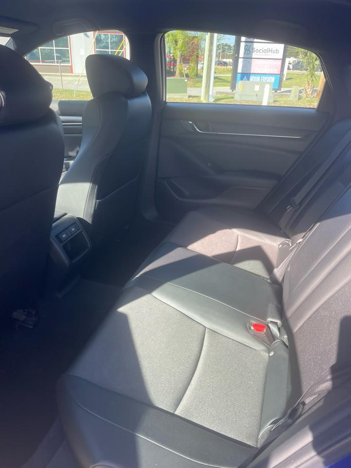 Honda Accord Sport CVT 2022