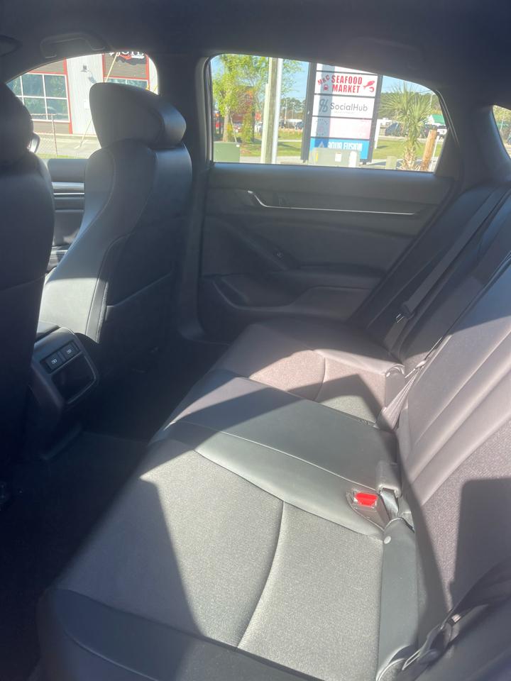 Honda Accord Sport CVT 2022