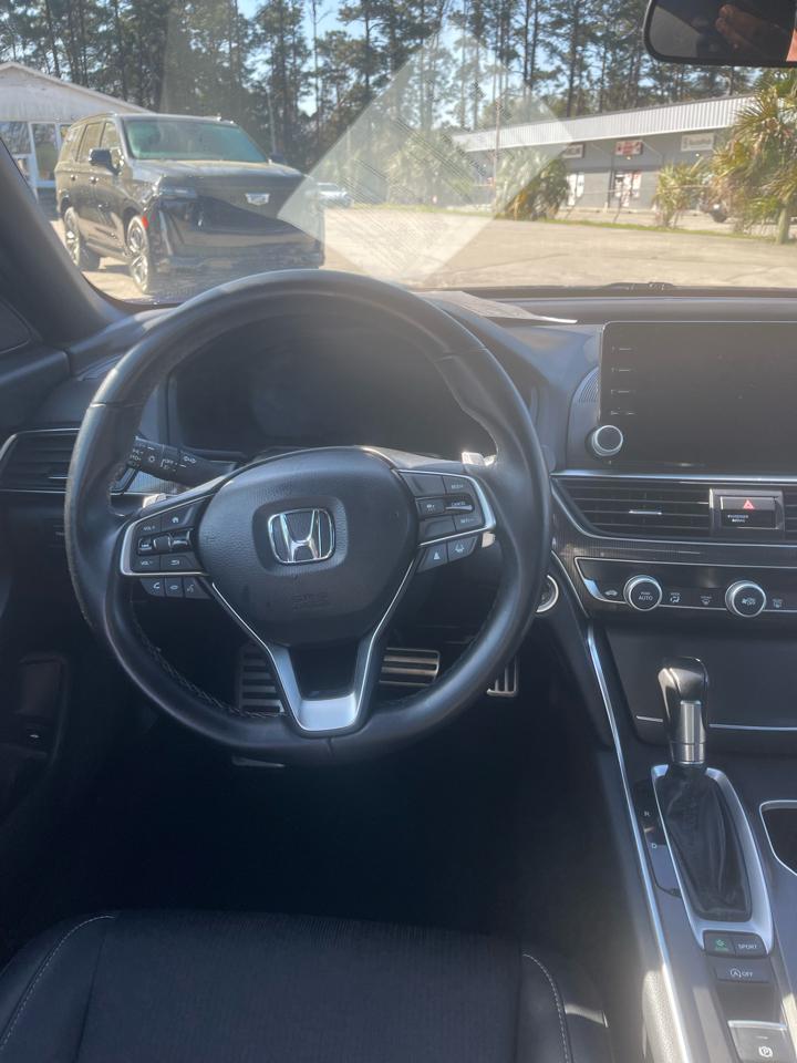 Honda Accord Sport CVT 2022