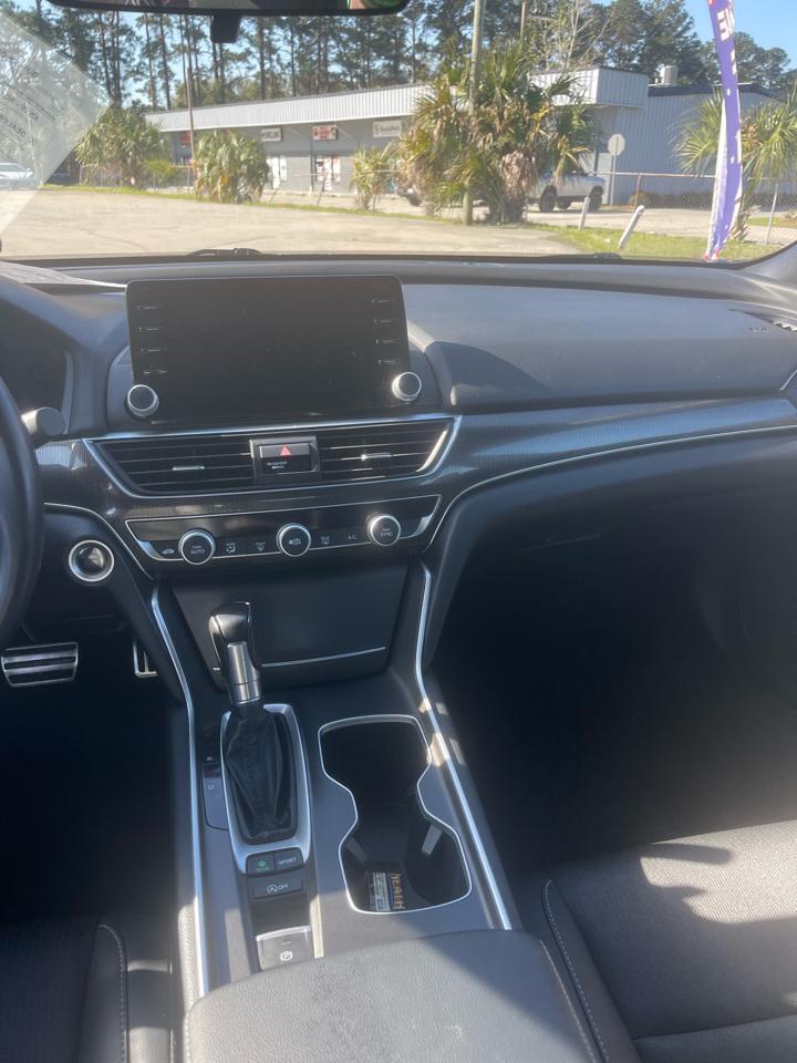 Honda Accord Sport CVT 2022