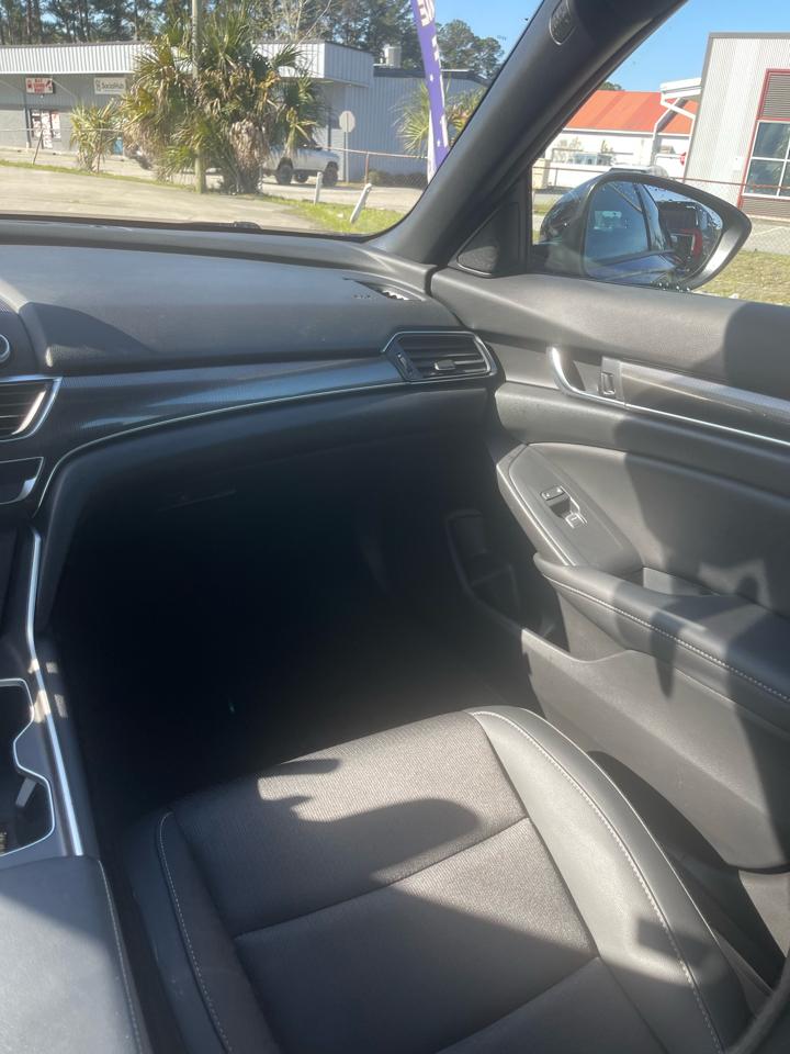 Honda Accord Sport CVT 2022