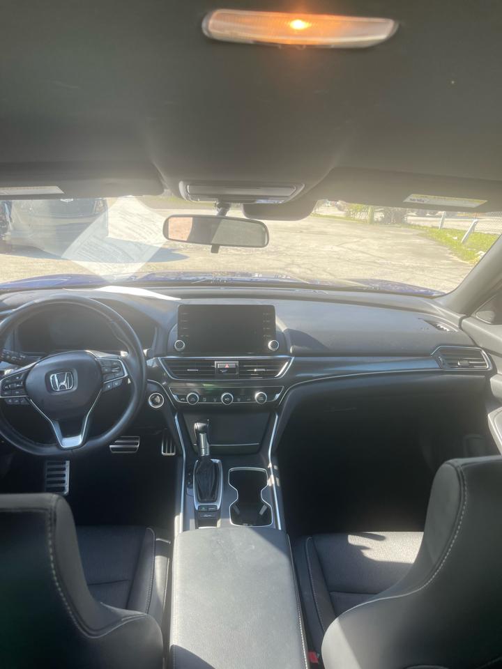 Honda Accord Sport CVT 2022