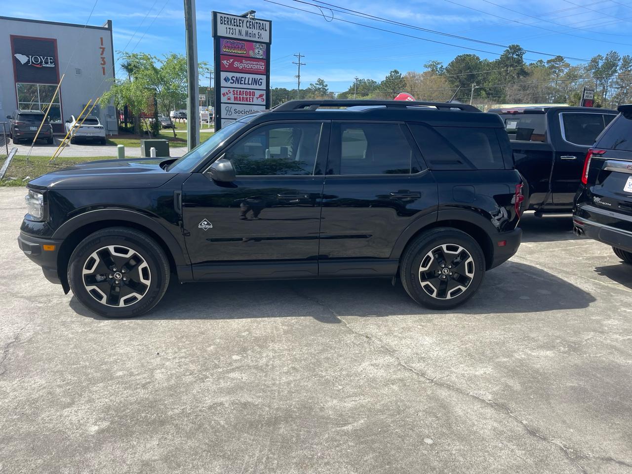 Ford Bronco Sport Outer Banks 2023