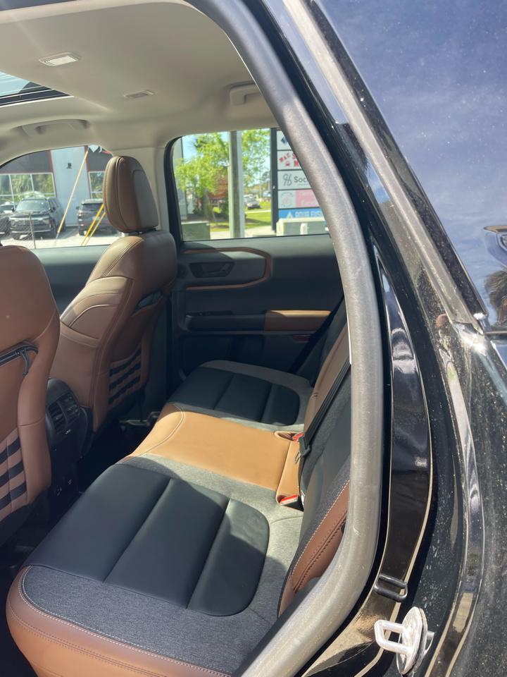 Ford Bronco Sport Outer Banks 2023