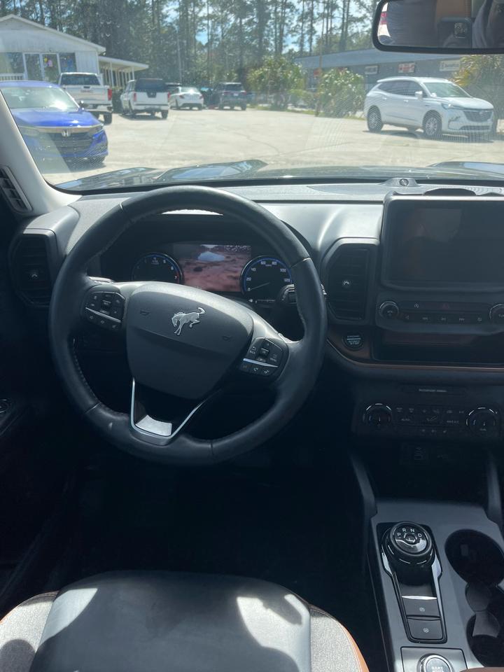 Ford Bronco Sport Outer Banks 2023