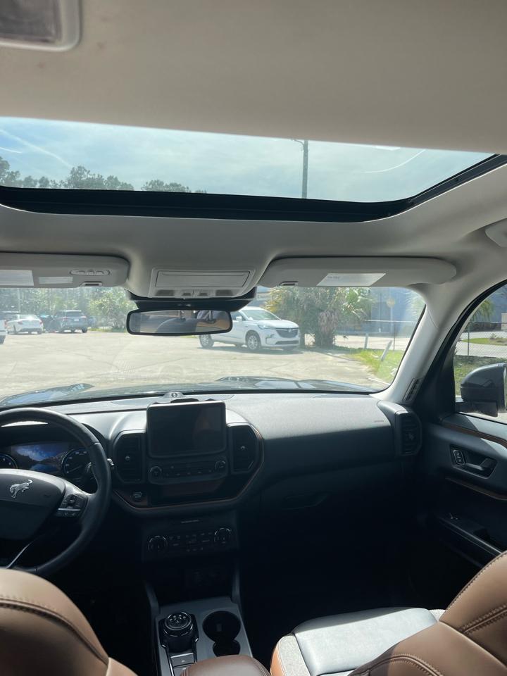 Ford Bronco Sport Outer Banks 2023