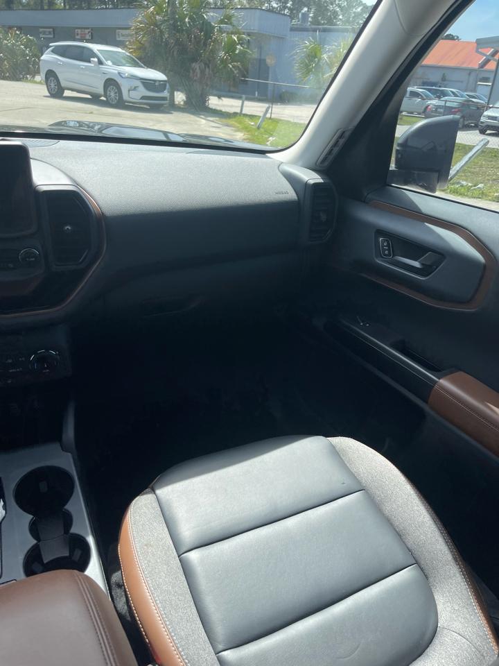 Ford Bronco Sport Outer Banks 2023