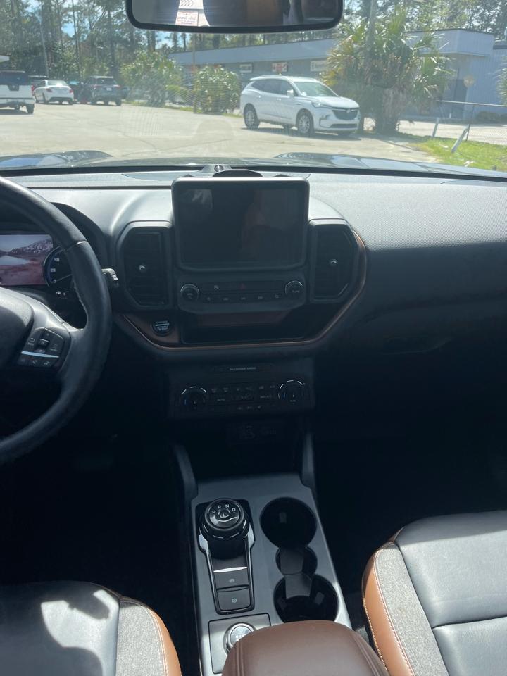 Ford Bronco Sport Outer Banks 2023