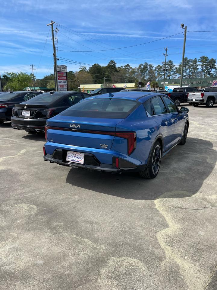Kia K4 GT-Line 2025